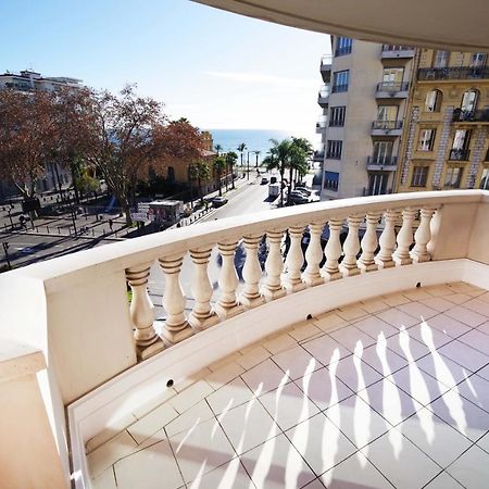 Domes Seaside Residence Piscine, Free Parking, Airport Tramway ニース エクステリア 写真