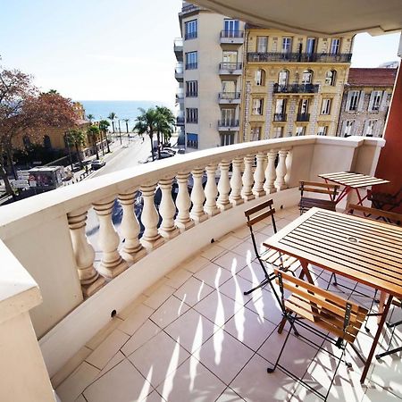 Domes Seaside Residence Piscine, Free Parking, Airport Tramway ニース エクステリア 写真