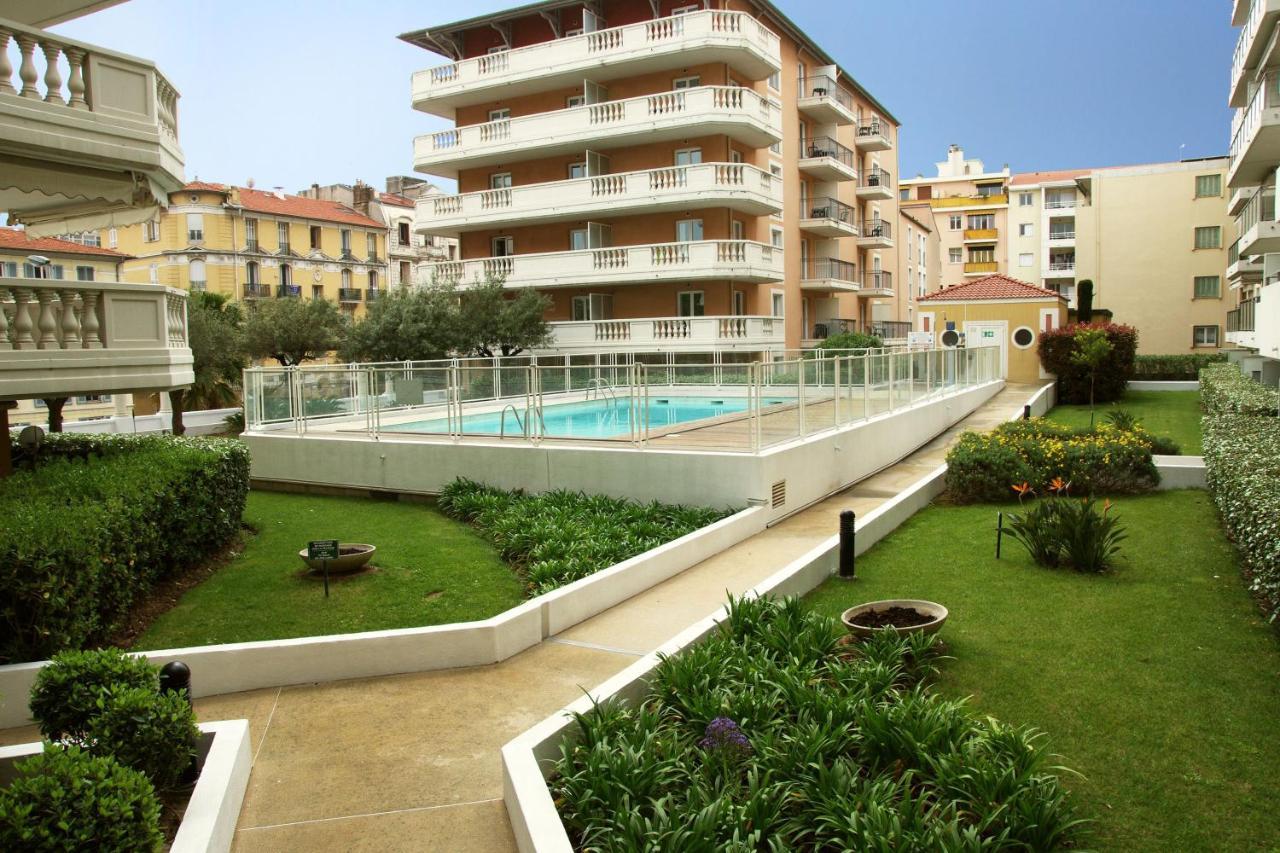 Domes Seaside Residence Piscine, Free Parking, Airport Tramway ニース エクステリア 写真