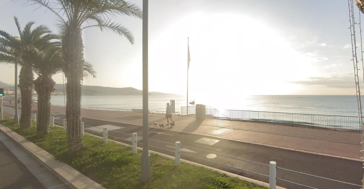 Domes Seaside Residence Piscine, Free Parking, Airport Tramway ニース エクステリア 写真