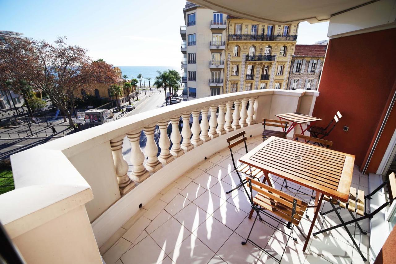 Domes Seaside Residence Piscine, Free Parking, Airport Tramway ニース エクステリア 写真